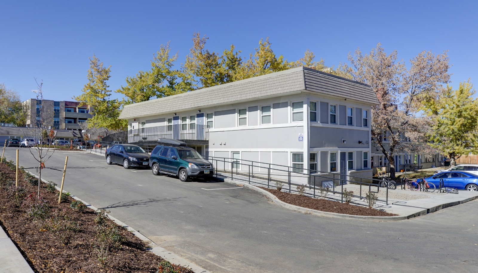 East Village Flats — 2885 E Aurora Ave