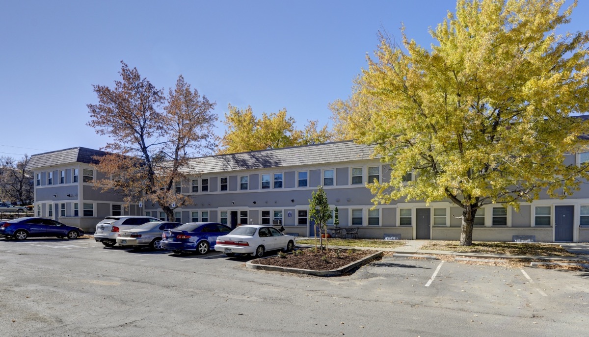 East Village Flats, Boulder